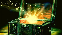 Конкурсно–игровая программа «Ларчик с затеями»