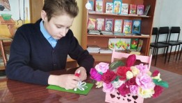 Мастер-класс «Мамочке с любовью»