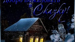 Театрализованное представление«Новый год – время доброй сказки»