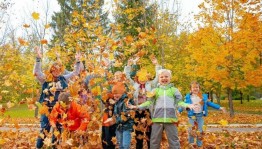 Игровая программа «Ура Каникулы!»