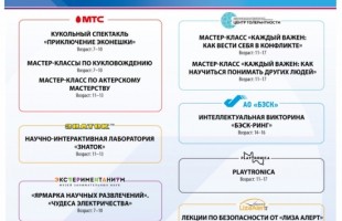 Более 5 000 человек стали участниками «Система Fest» в Республике Башкортостан