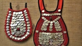 Мастер-класс по изготовлению национального украшения «Башкирский нагрудник»