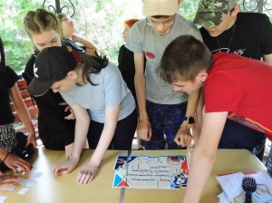 Квест «По следам Пушкинских героев»