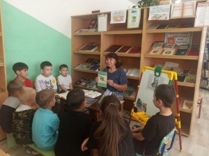 Литературно-поэтический вечер «Близкое душе творчество»