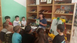 Литературно-поэтический вечер «Близкое душе творчество»
