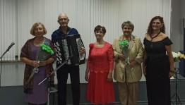 Встреча «Во славу Отечества»