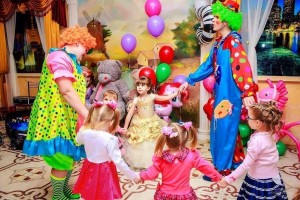 Конкурсно–игровая программа «День именинника»
