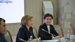 Министр культуры РБ Амина Шафикова: «Наша общая задача – сделать малые города и села территориями, привлекательными для проживания»