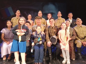 Ученики башкирской воскресной школы ХМАО-Югры  посетили Уфу