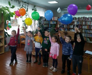 Праздник «Поляна веселых друзей»