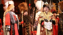 Видеочас «Послы Урала»