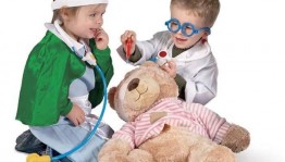 Познавательная игра–конкурс «Спешим на помощь»