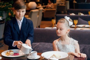 Уроки Хороших Манер с Этикой и Эстетикой