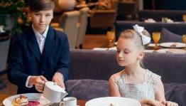 Уроки Хороших Манер с Этикой и Эстетикой