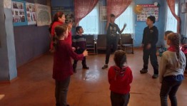 Развлекательная программа «Веселимся от души»