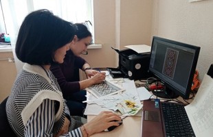Мастерицы Башкортостана представят вышитую карту Мелеузовского района