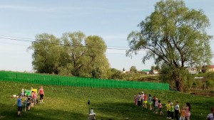 Фольклорный час «Башкирские народные игры»