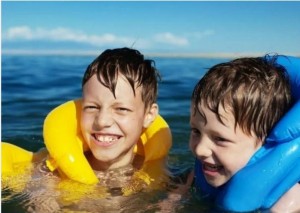 Информационный час «Безопасность на воде »