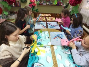 «Подарок маме»