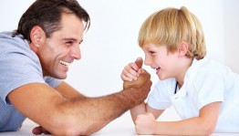 Игровая программа «Папа может»