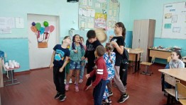 Встреча «Каникул много не бывает»