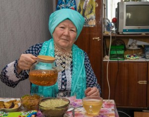 Развлекательная программа «Тряхнем стариной»