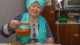 Развлекательная программа «Тряхнем стариной»