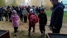 Митинг «Неизвестный солдат»