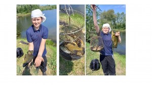 Игровая программа « Ай ,да рыбаки»