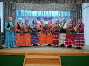 Развлекательный вечер «Пусть всегда будет мама»