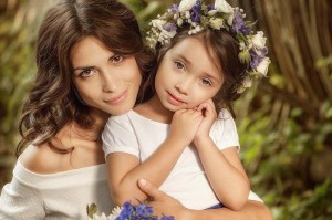Фотоконкурс «С мамой очень так похожи!»