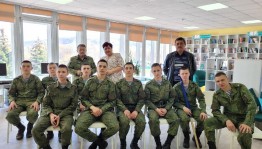 Историческая экскурсия «Ордена и медали России»