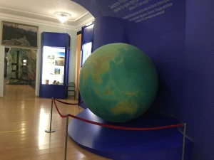 Экскурсия в Национальном музее Республики Башкортостан