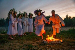 «Иван всех купал»