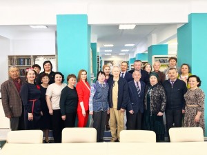 Башҡортостандың халыҡ яҙыусыһы Ринат Камалдың яңы йыйынтығы донъя күрҙе