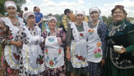 Республиканская акция «День национального костюма»