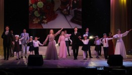 Муниципальный праздник «Прощай школа»