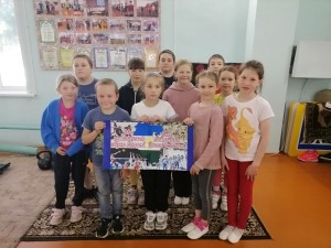 Квест-игра для детей «Пять шагов к здоровью».