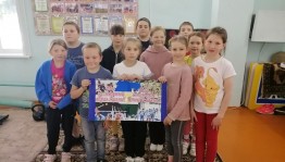 Квест-игра для детей «Пять шагов к здоровью».