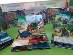 Познавательный час «В мире животных»