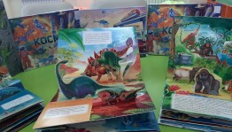 Познавательный час «В мире животных»