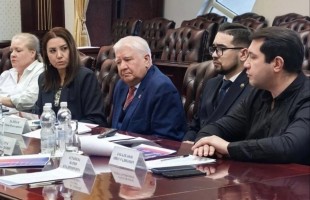 Состоялась рабочая встреча молодёжных советов Башкортостана и Москвы