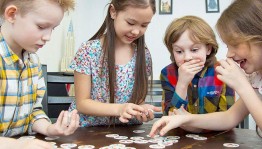 Познавательная программа «Разумники»