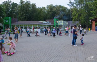 В Уфе завершились мероприятия культурного проекта «ArtСреда»
