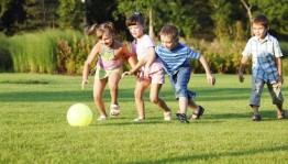 «В здоровом теле–здоровый дух!»