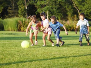 «В здоровом теле–здоровый дух!»