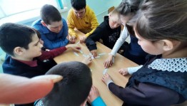 Игра–викторина «Красота природы»