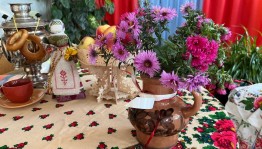 « Октябрь-батюшка настал, Покров-праздник заиграл»