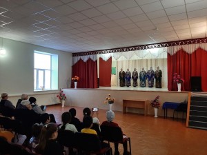 Концертная программа, посвященная декаде инвалидов «Откроем сердца»