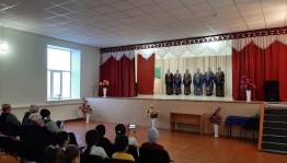 Концертная программа, посвященная декаде инвалидов «Откроем сердца»